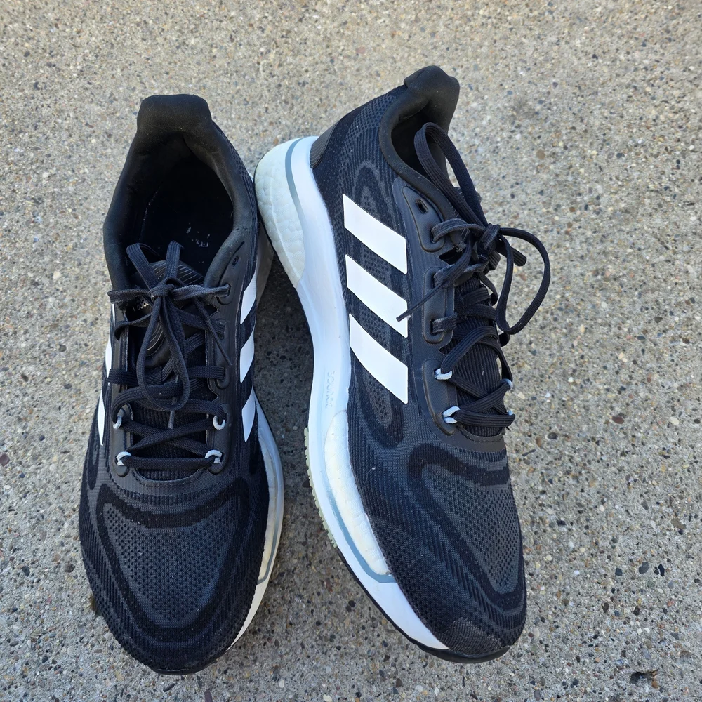 Adidas Supernova Sneaker  Women Size 9